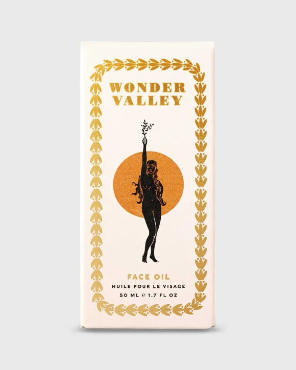 Face Oil^Wonder Valley Outlet