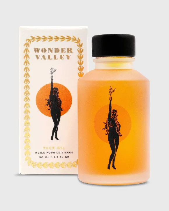 Face Oil^Wonder Valley Sale