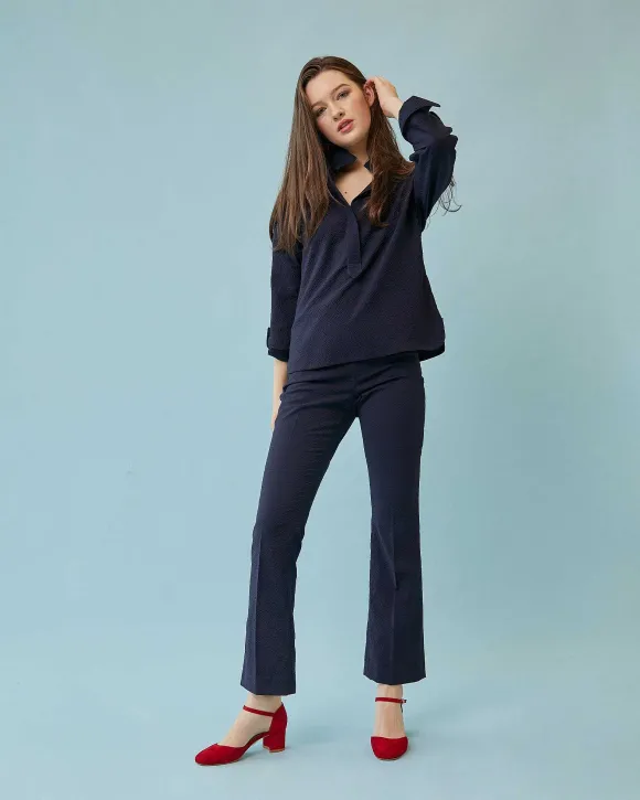 Fanny Shirt^Ann Mashburn New