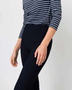 Faye Flare Cropped Pant^Ann Mashburn New