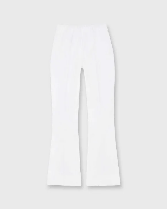 Faye Flare Cropped Pant^Ann Mashburn Hot