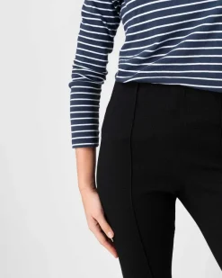 Faye Flare Cropped Pant^Ann Mashburn Best