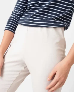 Faye Flare Cropped Pant^Ann Mashburn Store