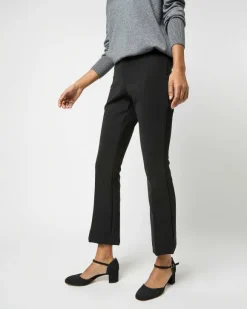 Faye Flare Cropped Pant^Ann Mashburn Fashion