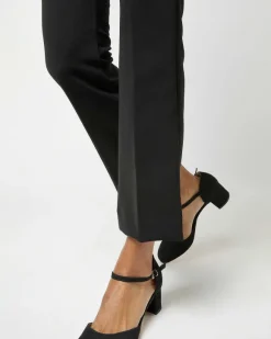 Faye Flare Cropped Pant^Ann Mashburn Fashion
