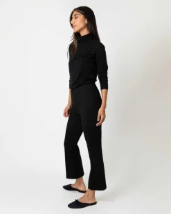 Faye Flare Cropped Pant^Ann Mashburn Clearance