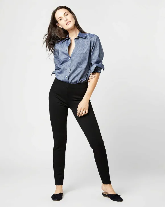 Faye Legging Pant^Ann Mashburn Cheap