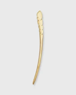 Feather Hairpin^Ann Mashburn Discount
