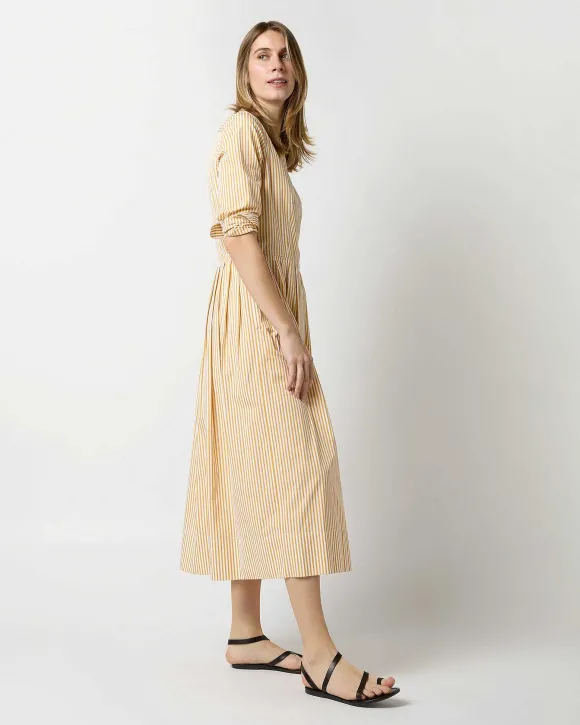 Felicity Shirtwaist Dress^Ann Mashburn Flash Sale