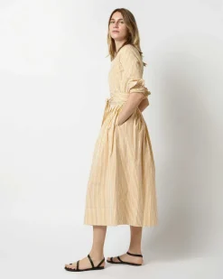 Felicity Shirtwaist Dress^Ann Mashburn Flash Sale