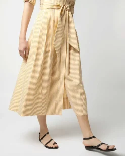 Felicity Shirtwaist Dress^Ann Mashburn Flash Sale