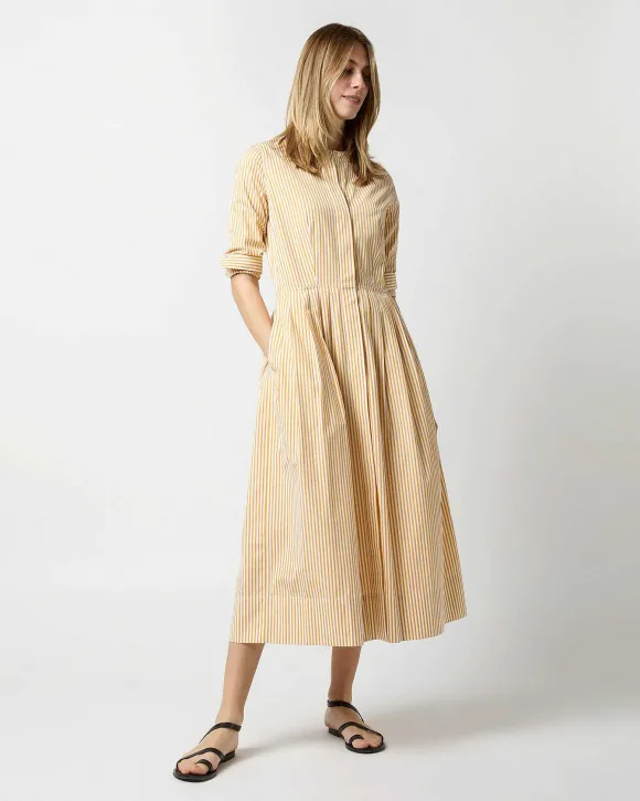 Felicity Shirtwaist Dress^Ann Mashburn Flash Sale