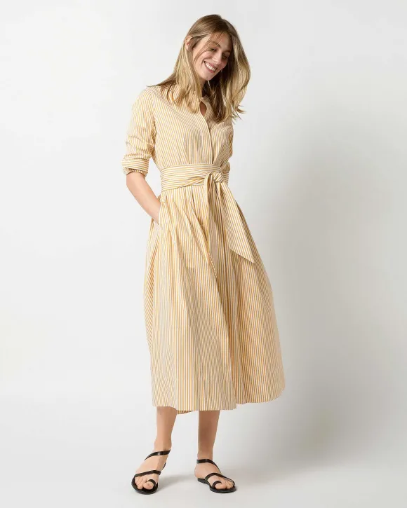 Felicity Shirtwaist Dress^Ann Mashburn Flash Sale