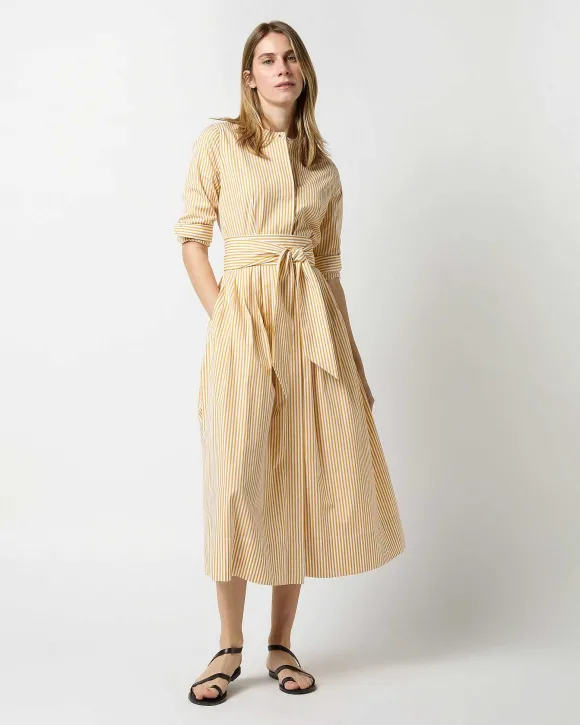 Felicity Shirtwaist Dress^Ann Mashburn Flash Sale
