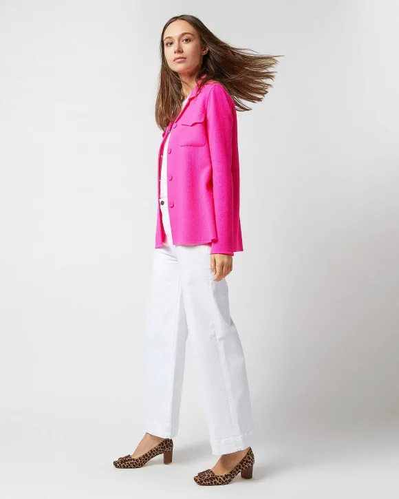 Fiona Shirt Jacket^Ann Mashburn Discount