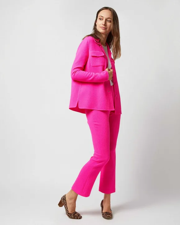 Fiona Shirt Jacket^Ann Mashburn Discount
