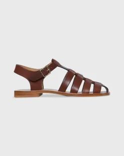 Fisherman Sandal^Ann Mashburn Fashion