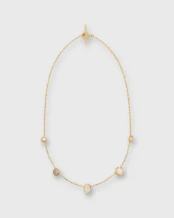 Five Mini Charm Necklace^Grainne Morton Cheap