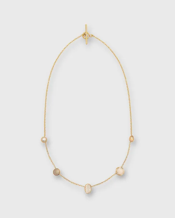 Five Mini Charm Necklace^Grainne Morton Cheap