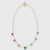 Five Mini Charm Necklace^Grainne Morton Fashion