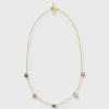 Five Mini Charm Necklace^Grainne Morton Sale