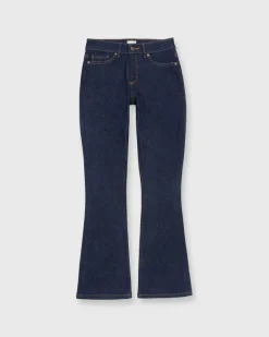 Flare Cropped 5-Pocket Jean^Ann Mashburn Online