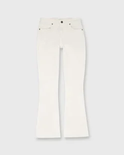 Flare Cropped 5-Pocket Jean^Ann Mashburn New