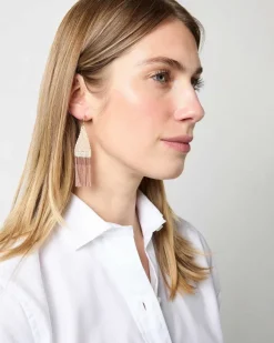 Franja Earrings^Bluma Project Cheap