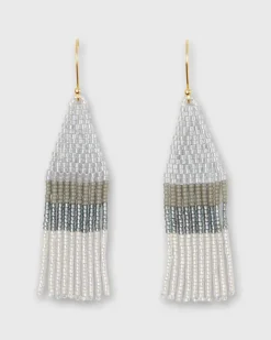 Franjette Earrings^Bluma Project Flash Sale
