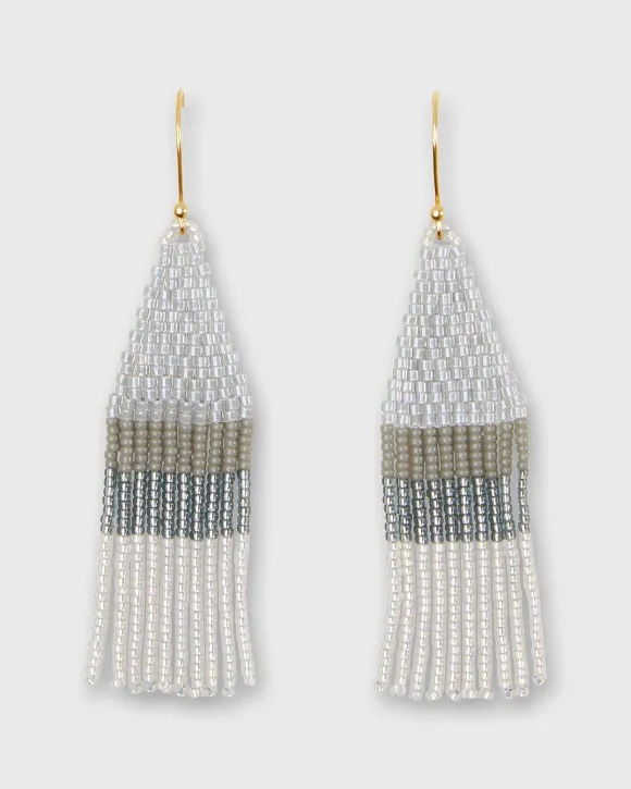 Franjette Earrings^Bluma Project Flash Sale