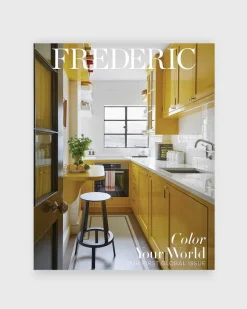 Frederic Magazine^Schumacher New