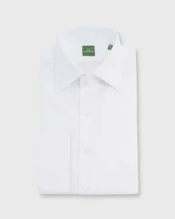 French-Cuff Spread Collar Dress Shirt^Sid Mashburn Online