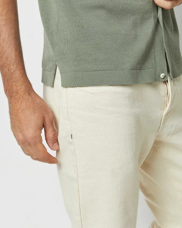 Full-Placket Sweater^Sid Mashburn Discount
