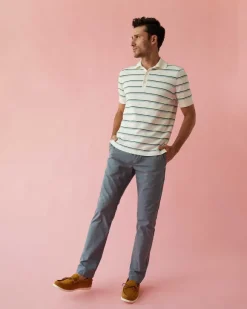 Garment-Dyed Field Pant^Sid Mashburn Discount