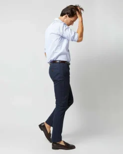 Garment-Dyed Field Pant^Sid Mashburn Best Sale
