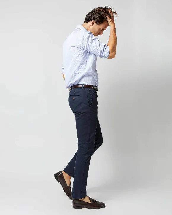 Garment-Dyed Field Pant^Sid Mashburn Best Sale