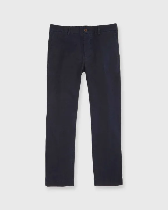 Garment-Dyed Field Pant^Sid Mashburn Best Sale