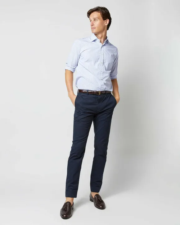 Garment-Dyed Field Pant^Sid Mashburn Best Sale