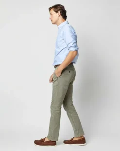 Garment-Dyed Field Pant^Sid Mashburn New