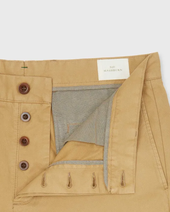 Garment-Dyed Field Pant^Sid Mashburn Fashion