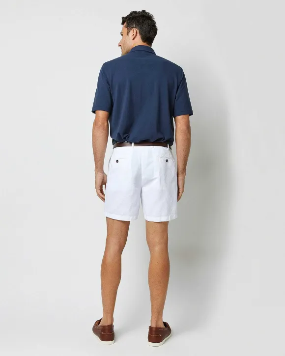 Garment-Dyed Short^Sid Mashburn Best