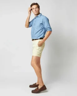 Garment-Dyed Short^Sid Mashburn Hot