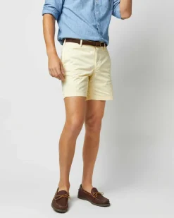 Garment-Dyed Short^Sid Mashburn Hot