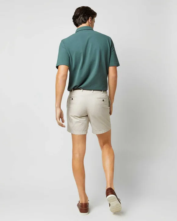 Garment-Dyed Short^Sid Mashburn New