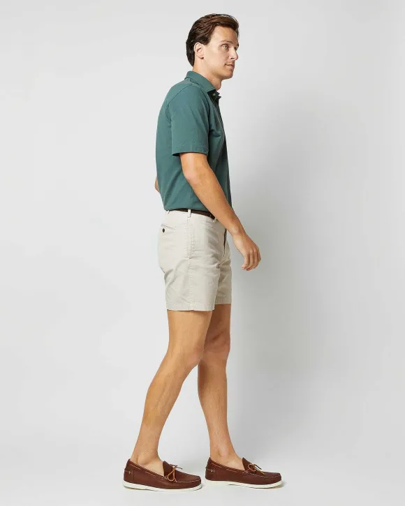 Garment-Dyed Short^Sid Mashburn New