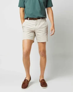 Garment-Dyed Short^Sid Mashburn New