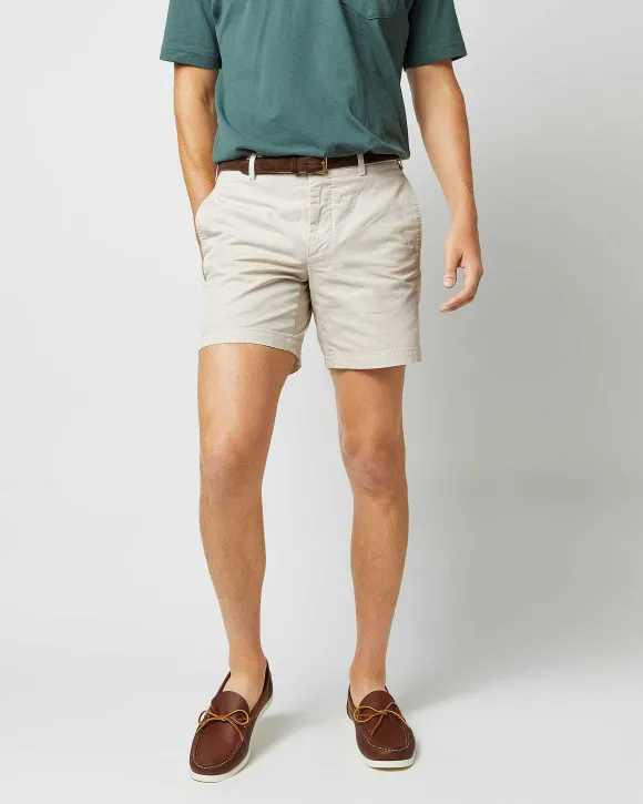 Garment-Dyed Short^Sid Mashburn New