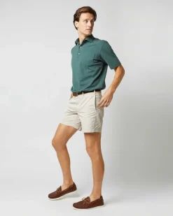 Garment-Dyed Short^Sid Mashburn New