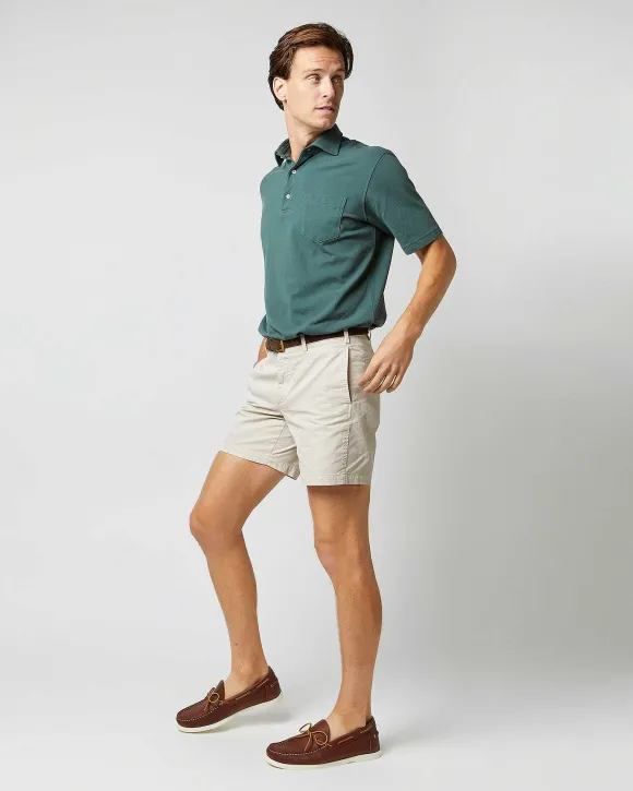 Garment-Dyed Short^Sid Mashburn New