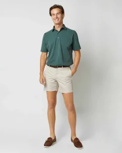 Garment-Dyed Short^Sid Mashburn New